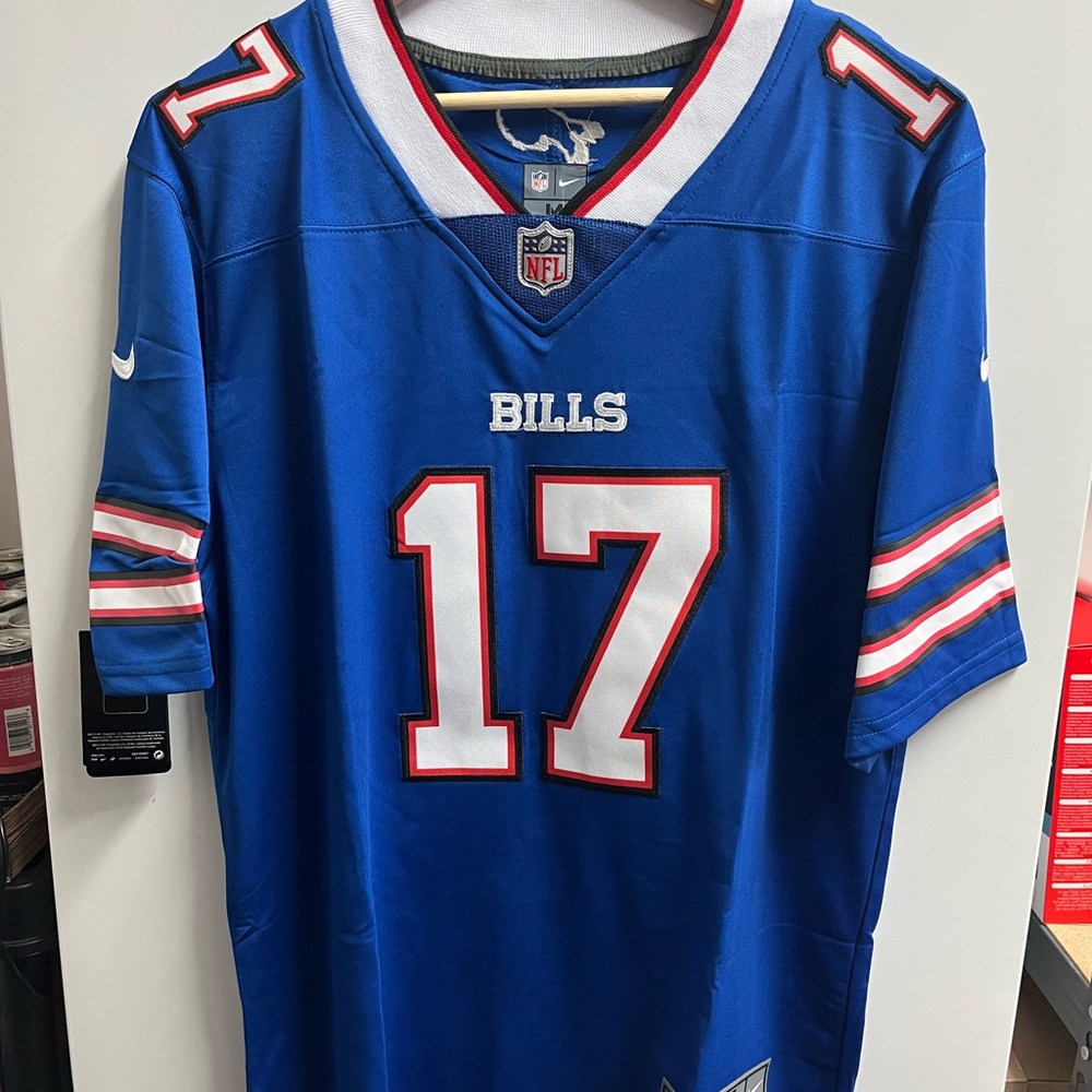 Josh Allen Buffalo Bills NFL Jersey